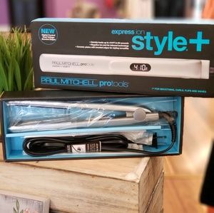Paul Mitchell Express Ion Style+ 1inch Flatiron